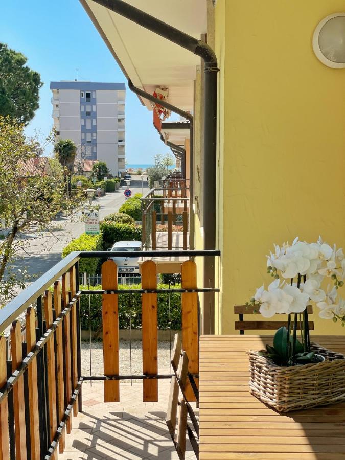 Villa Ivona Bibione Dış mekan fotoğraf